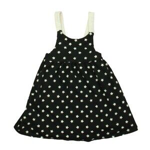 Focus Girls Black | White Dress size: 18 Months